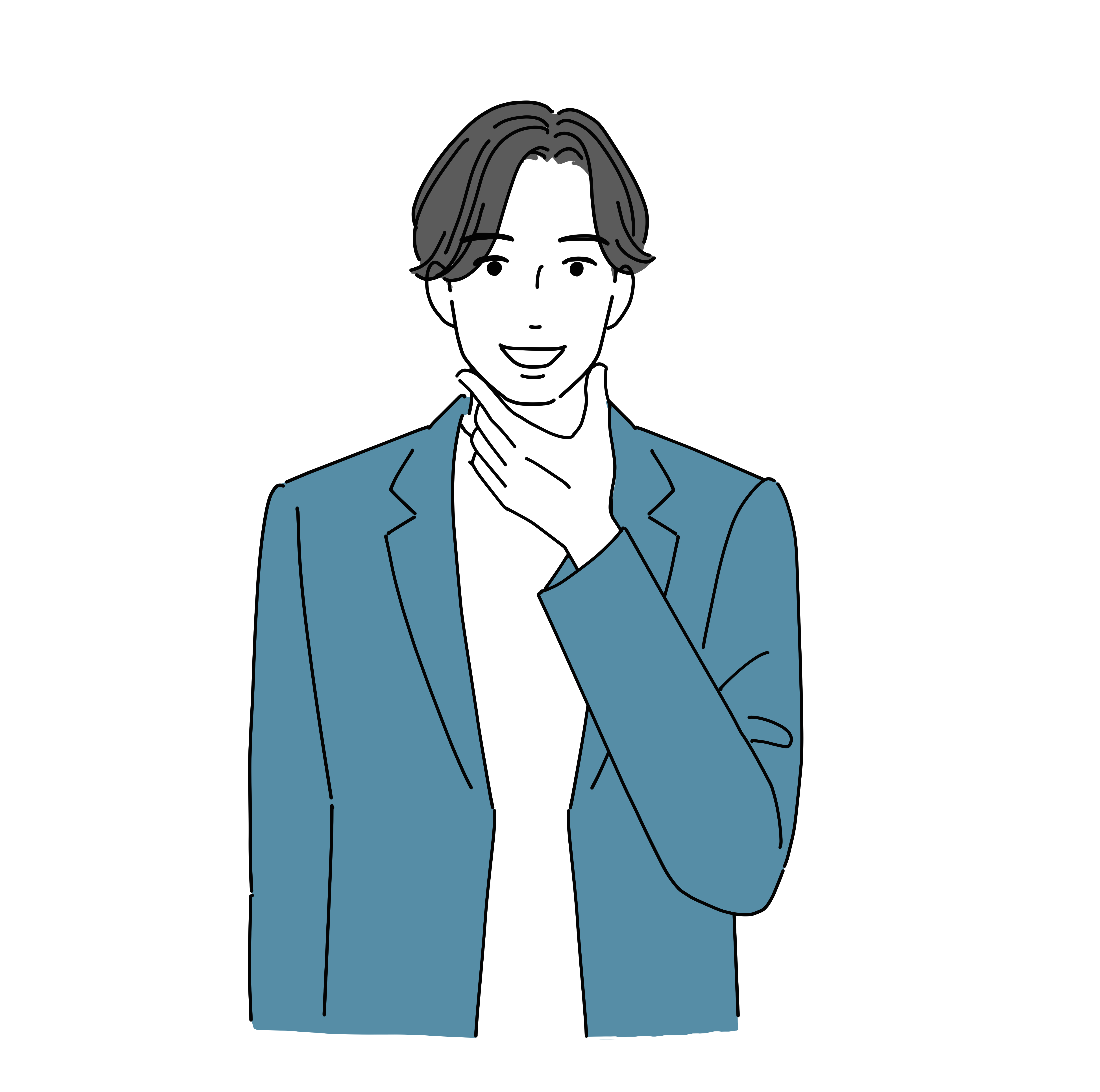 東武線沿線在住の会社員